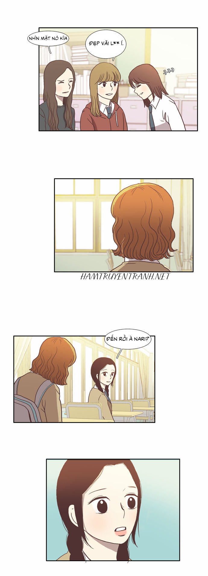 thế giới con gái chapter 17 27