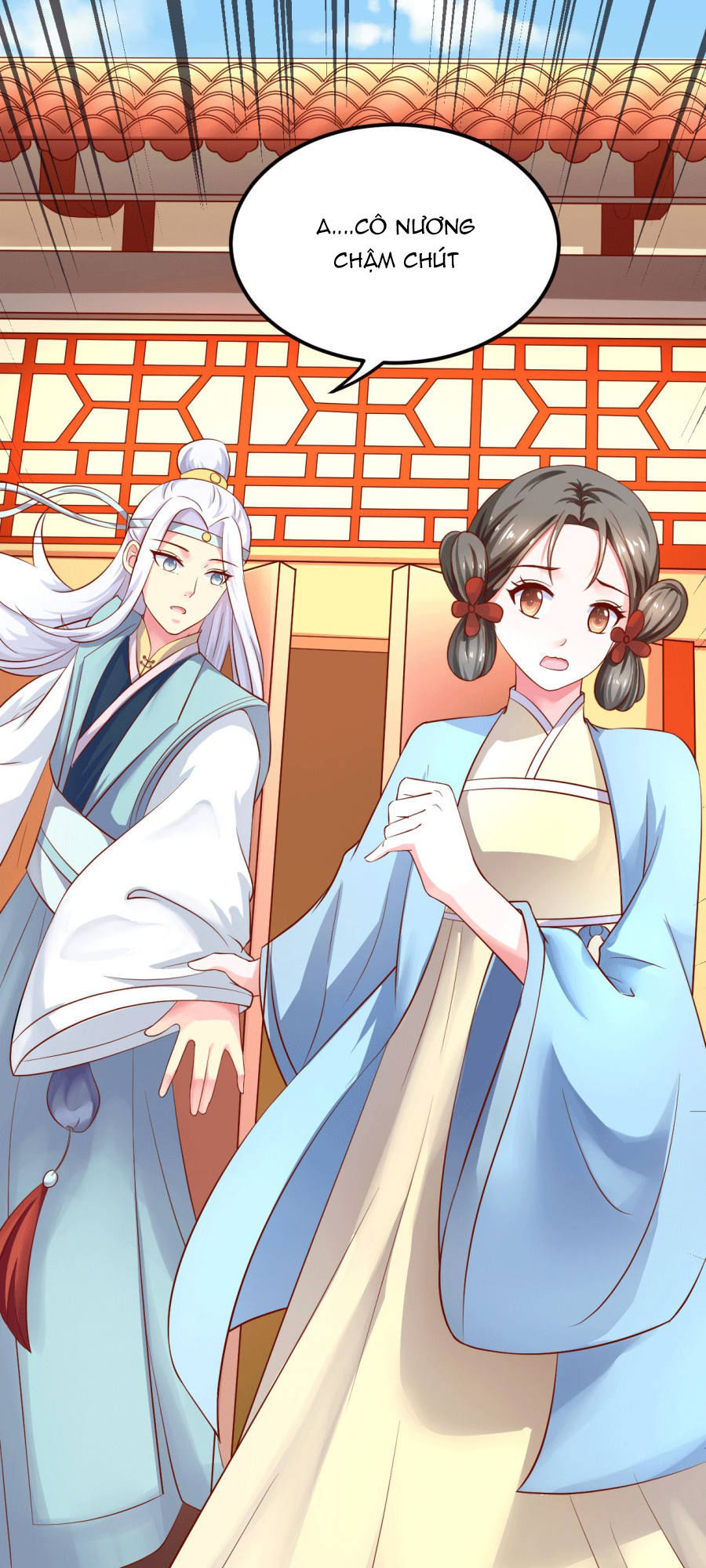 từ đây vương gia không thượng triều sớm chapter 17 43