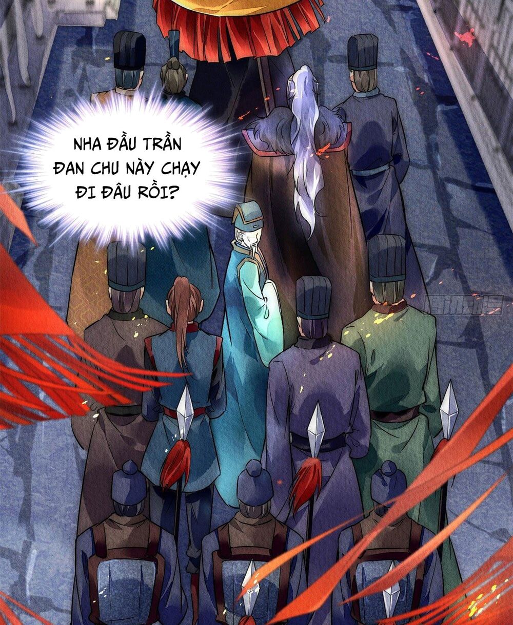 vấn đan chu chapter 23 52