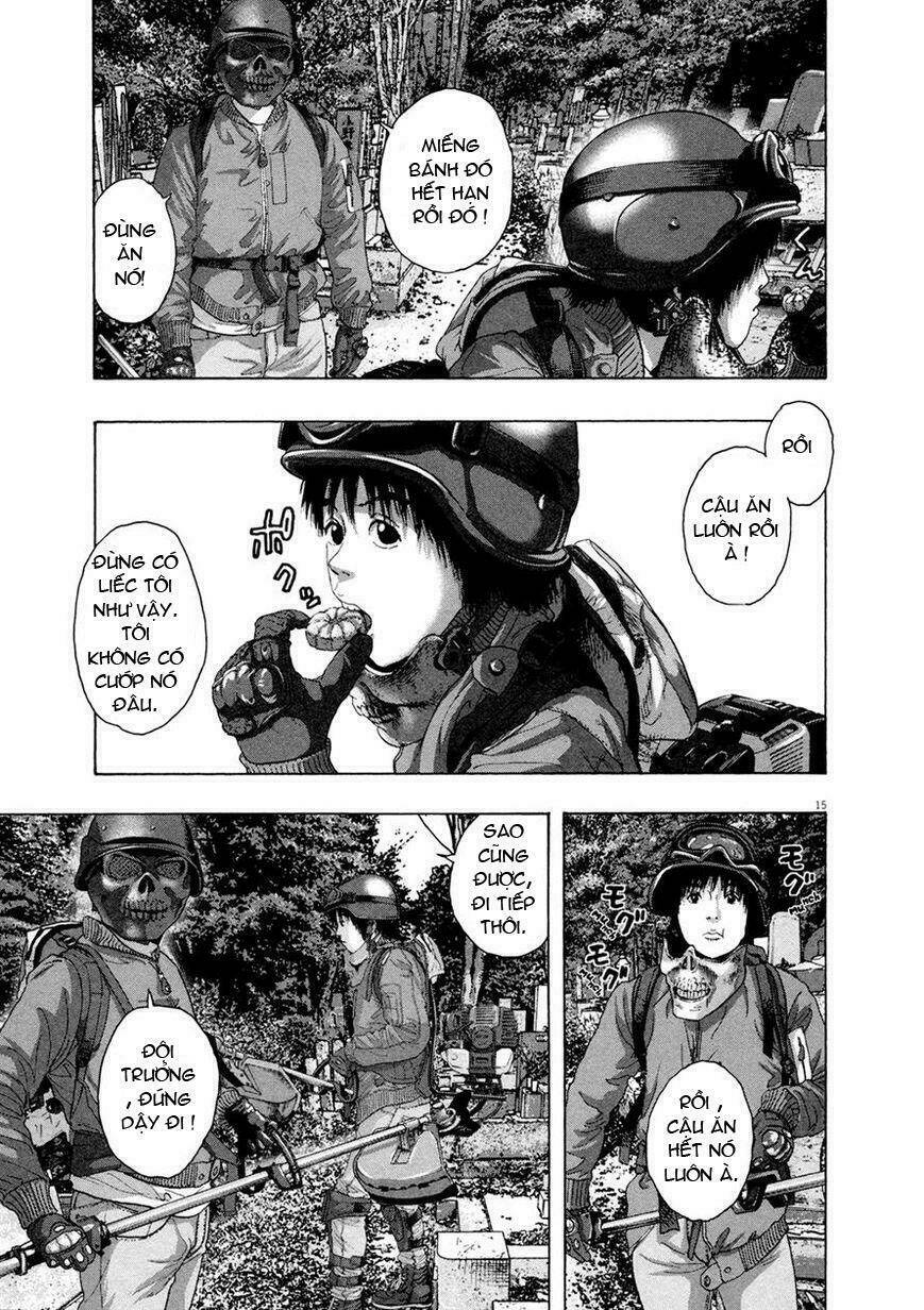 tôi là người hùng chapter 191 14