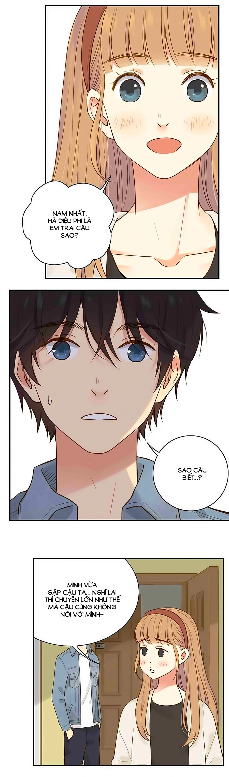 Bạc Hà Chi Hạ 2 chapter 38 - Trang 7