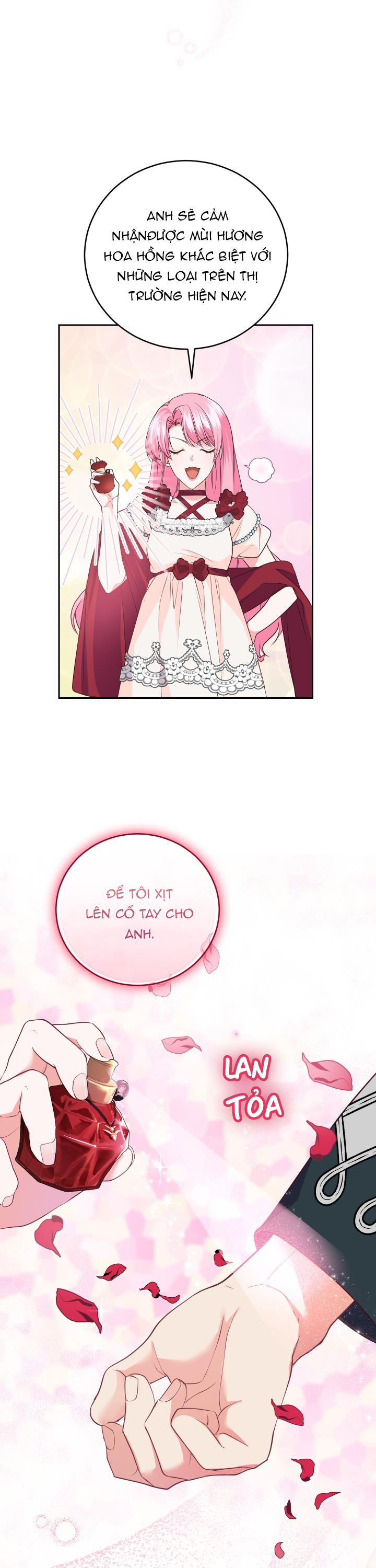 trở thành nhà điều chế nước hoa duy nhất của bạo chúa chapter 19 14