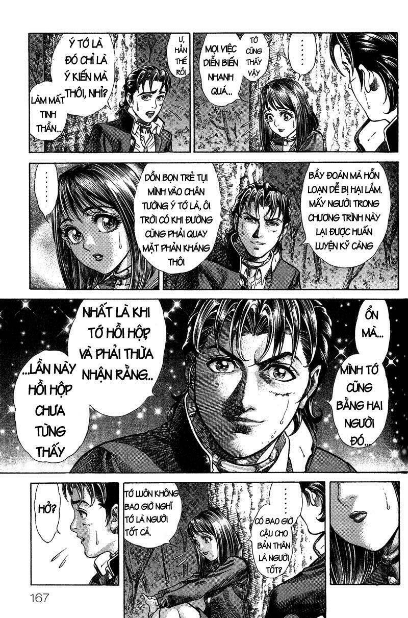 sống còn - trò chơi sinh tử chapter 7 8