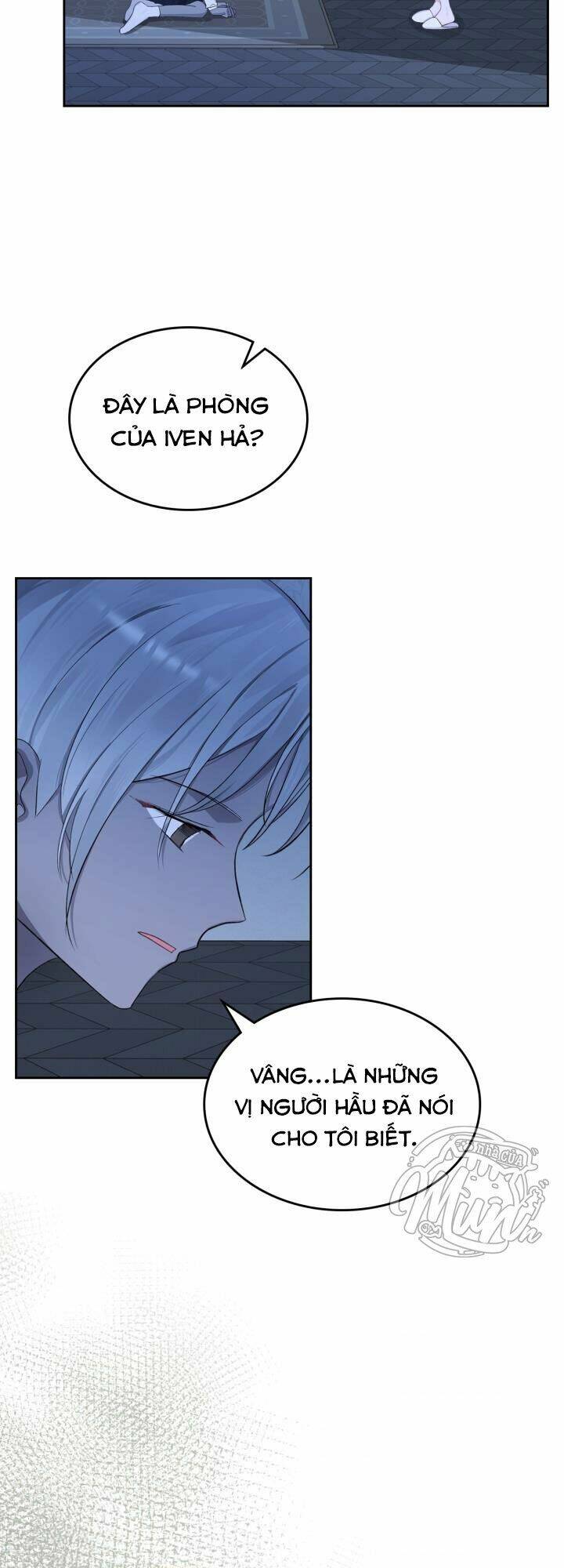 công chúa phản diện muốn ở trong ngôi nhà bánh quy chapter 33 42