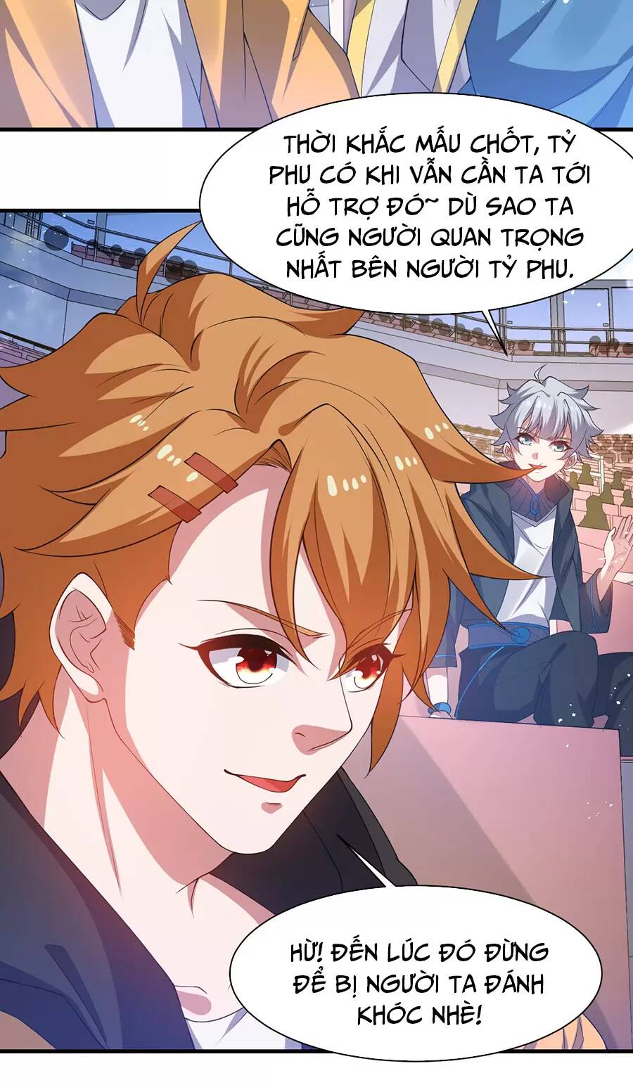 hệ thống mô phỏng linh sủng chapter 26 38