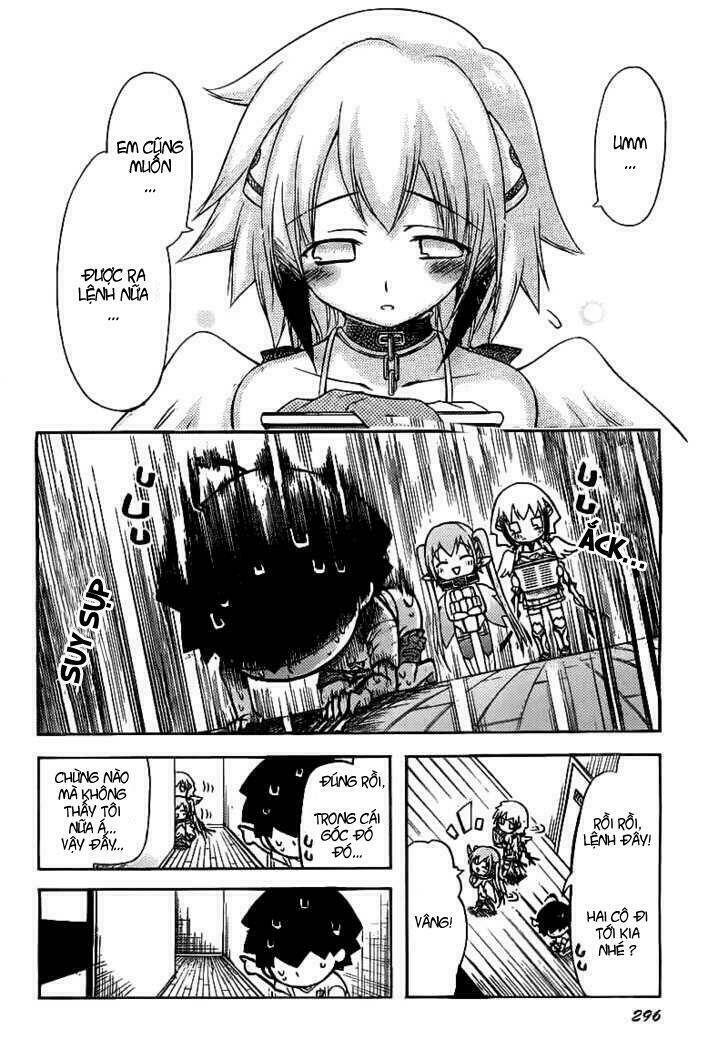 vật thất lạc của bầu trời chapter 41 4