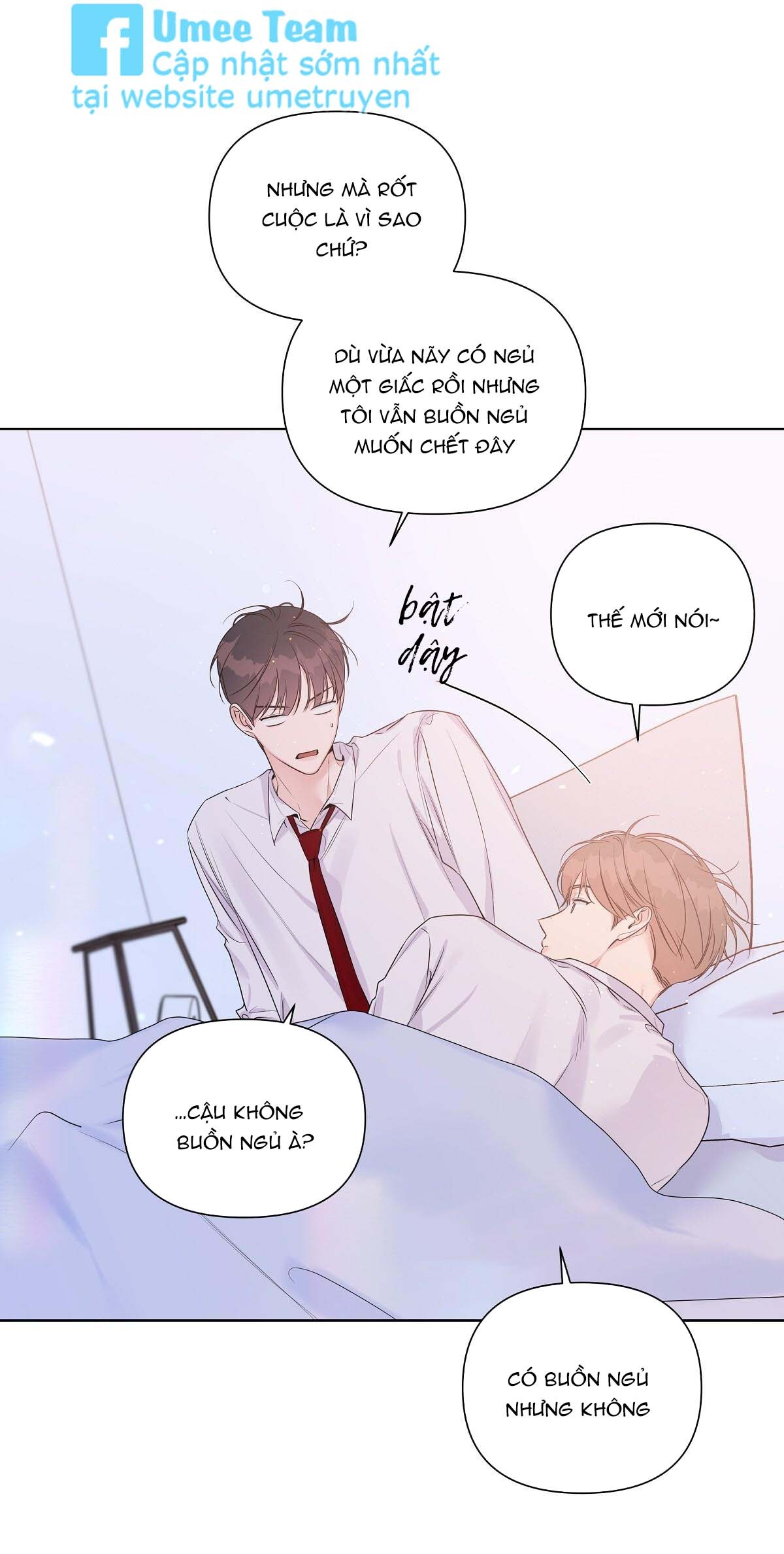 đừng bận tâm darling chapter 32 2