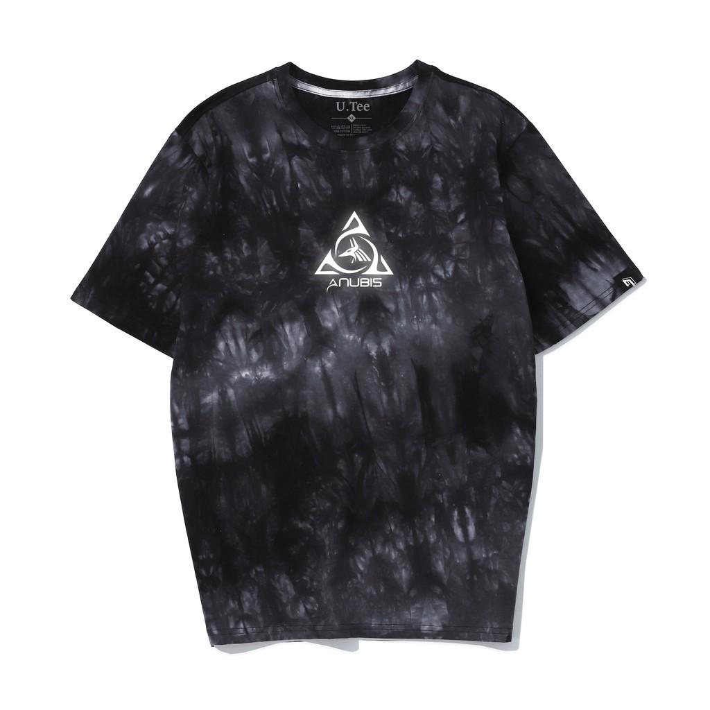 Áo Loang Thun 100% Cotton Unisex Tay Lỡ Form Rộng Anubis