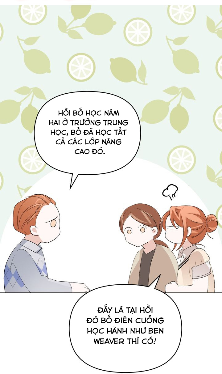 juliet, chúng ta không phải ở kansas đâu! chapter 7 45