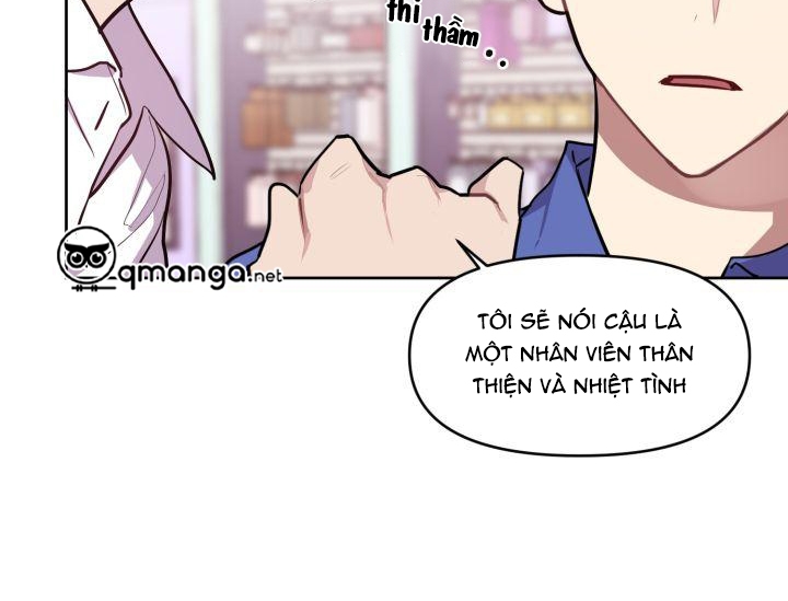 vị khách khả nghi và nhóc làm thêm chapter 4 59