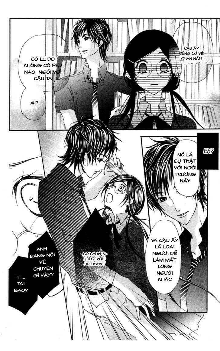 mishounen produce chapter 6 24