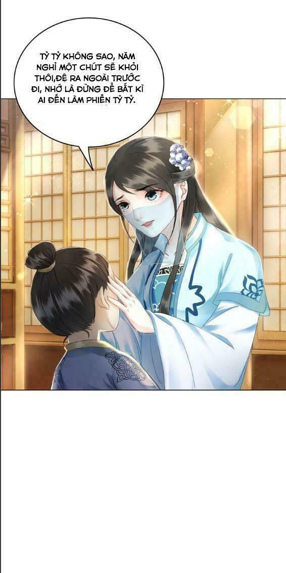 cực phẩm phế vật tiểu thư chapter 12 44