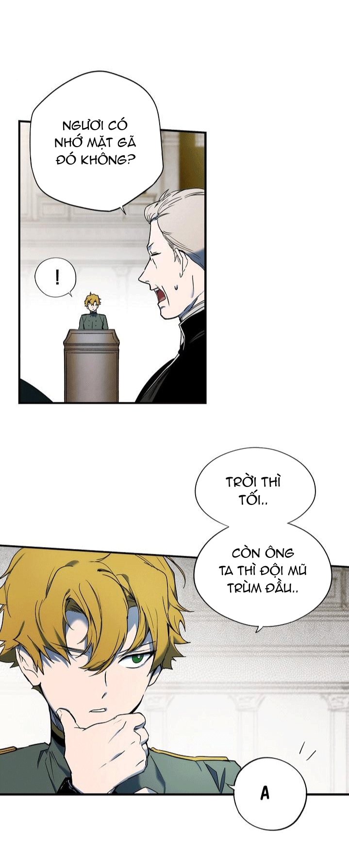 cổ tích về người mẹ kế chapter 50 31