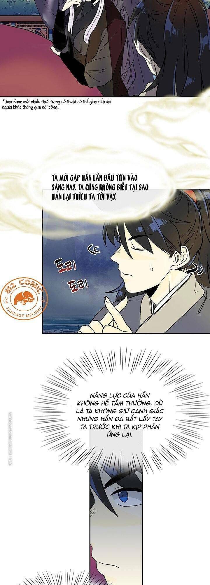 học sĩ tái sinh chapter 115 41