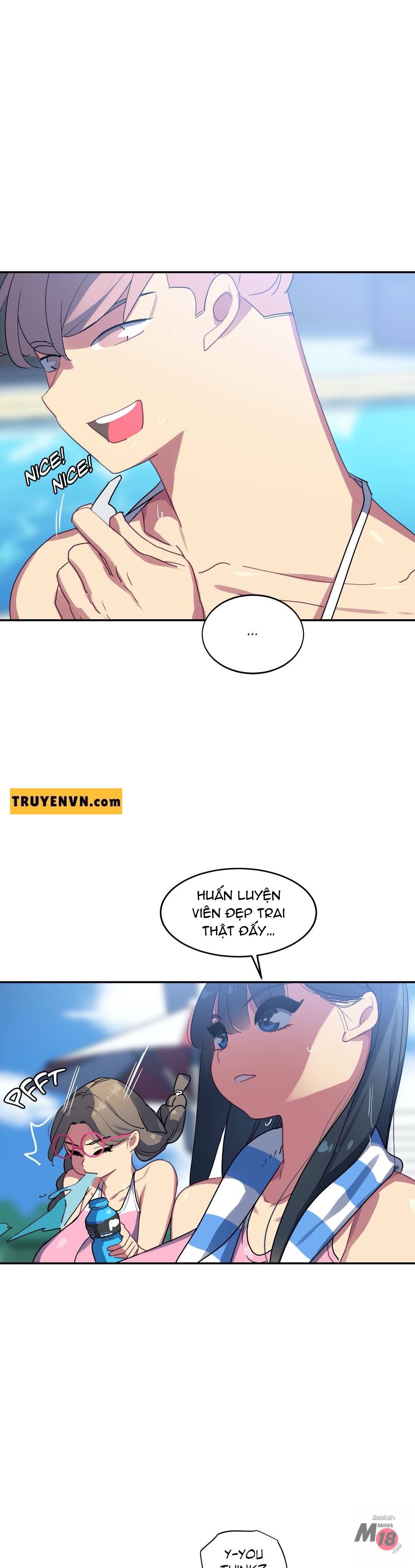 [18] chị gái sexy ở hồ bơi chapter 30 11