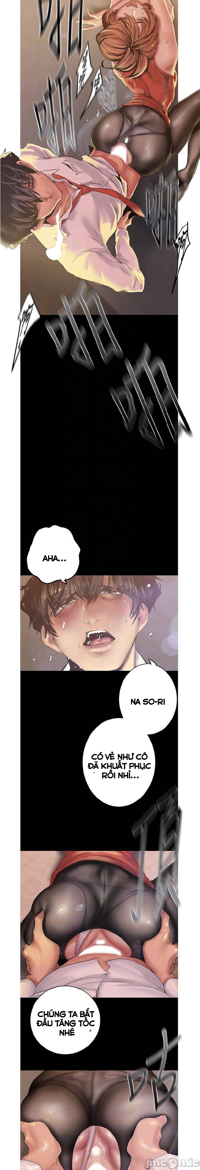 một thế giới mới tuyệt vời chapter 123 6