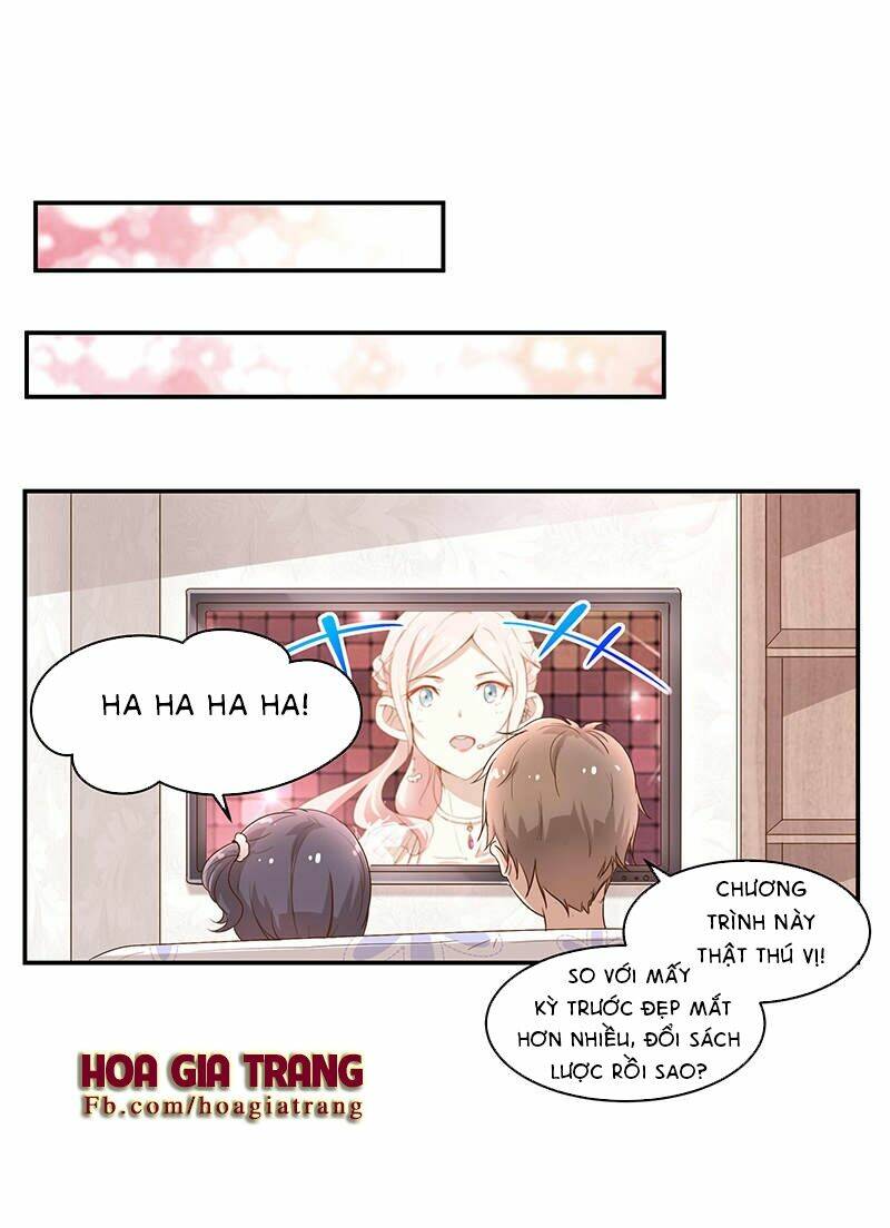 hệ thống yêu đương với nam thần chapter 5 32