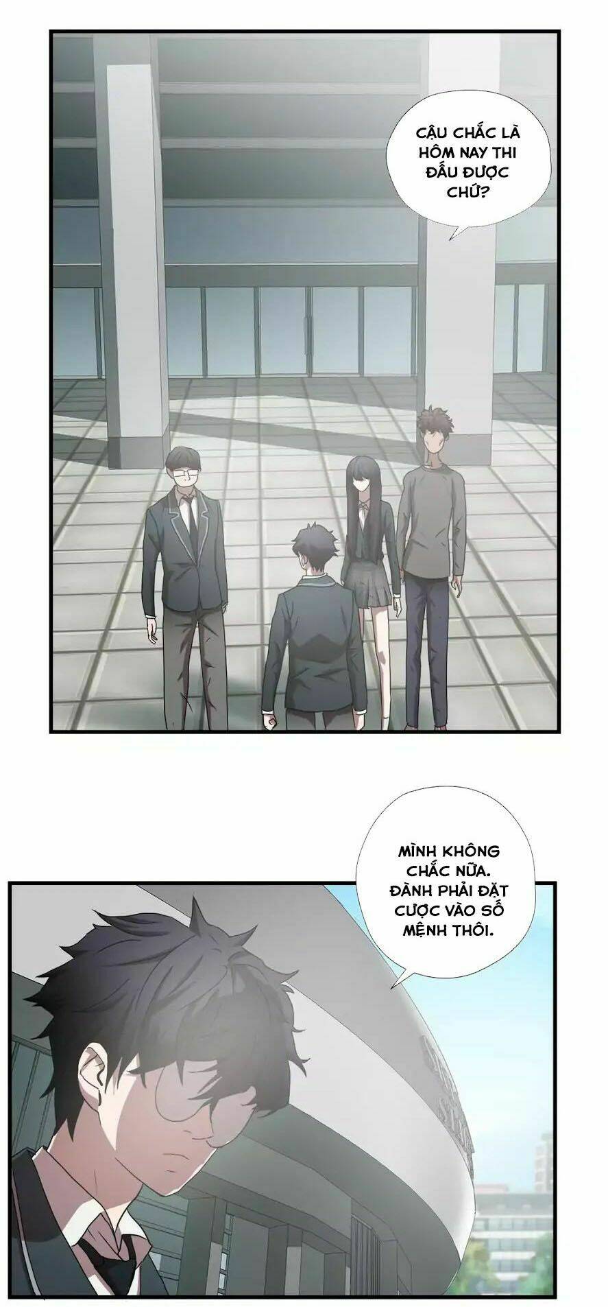 kẻ bị ruồng bỏ chapter 55 33