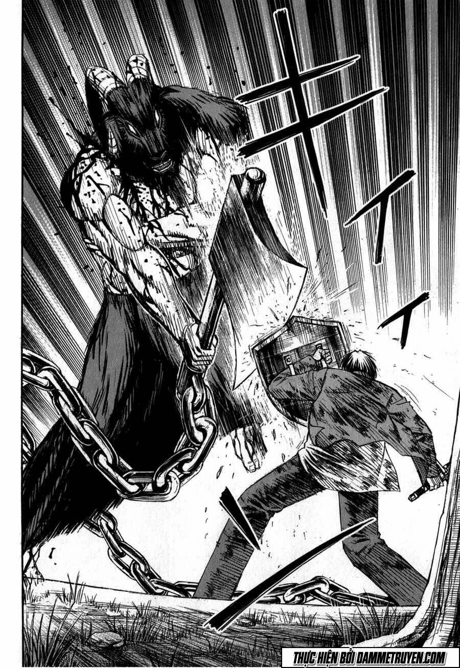 đảo ma cà rồng chapter 381 24