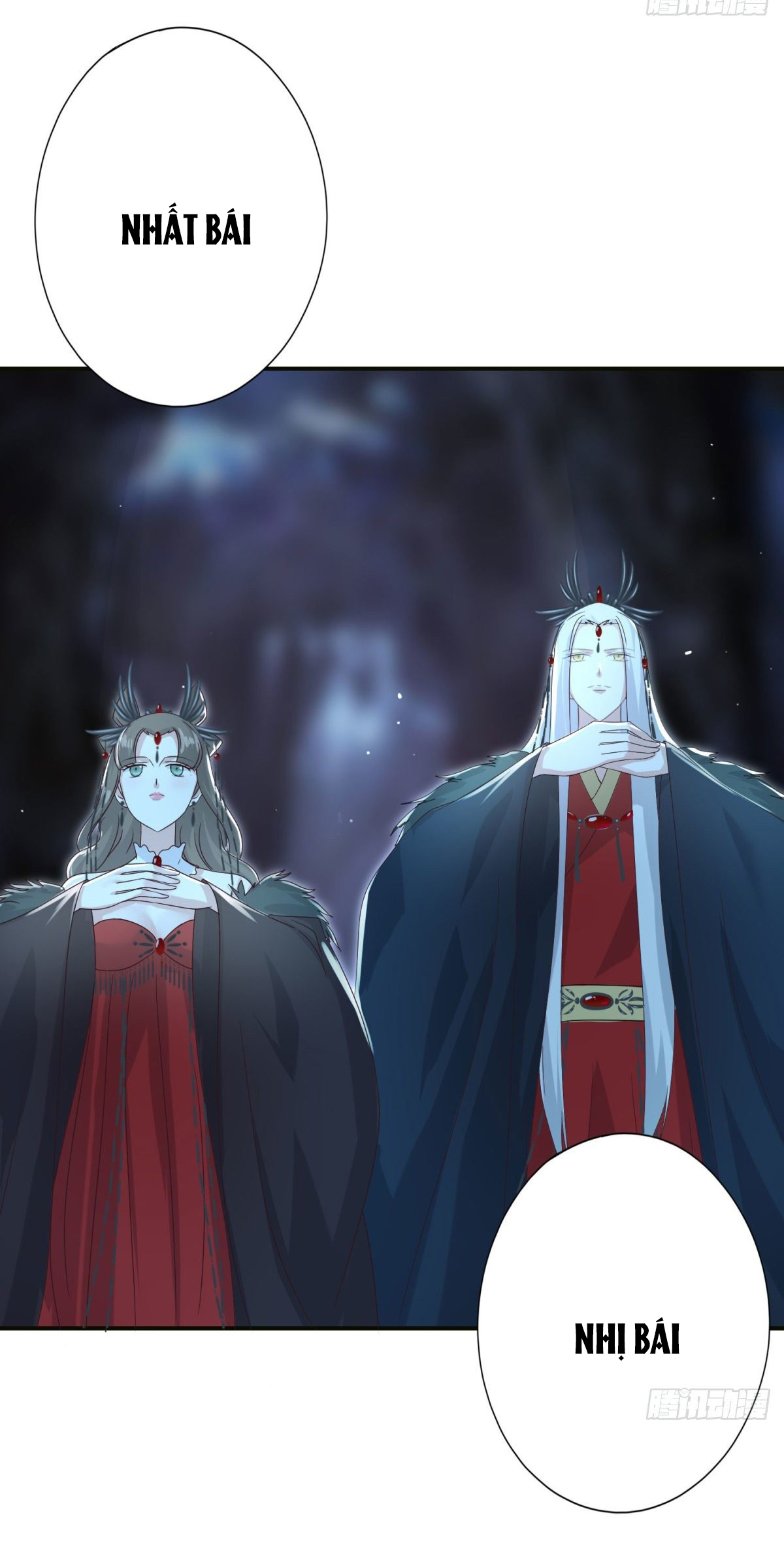 lãnh tà minh vương đầu quả tim sủng chapter 12 5