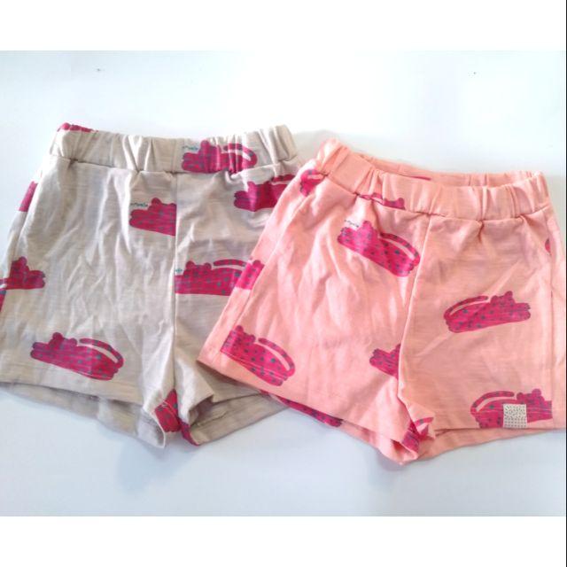 - Quần cotton xước Pim.po.llo
