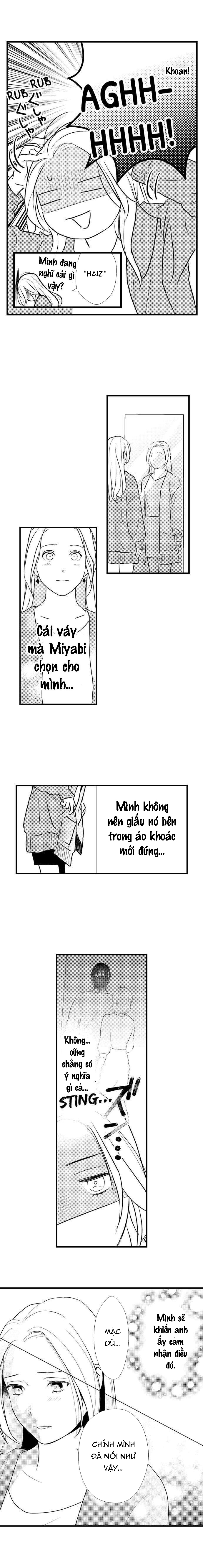 liệu đôi ta có thể khôi phục lại tình yêu khô héo này? chapter 25.2 4