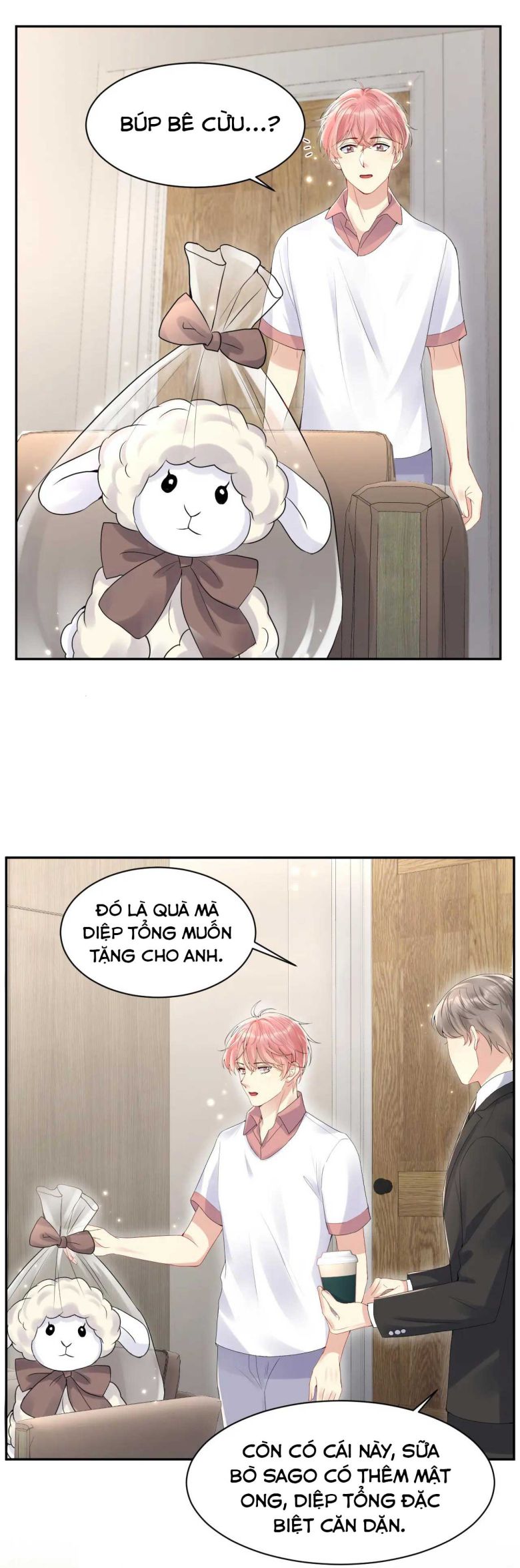 lại bị bạn trai cũ nhắm trúng rồi chapter 66 3