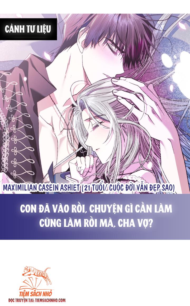cha, con không muốn kết hôn đâu chapter 81 82