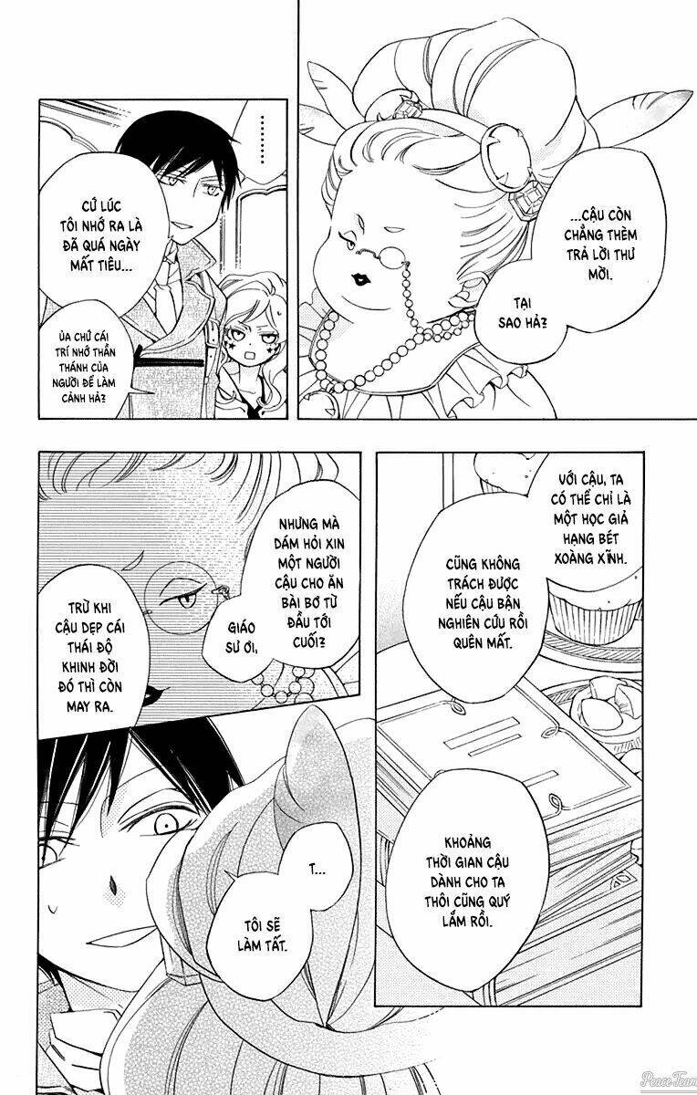 sekai de ichiban warui majo chapter 10 11