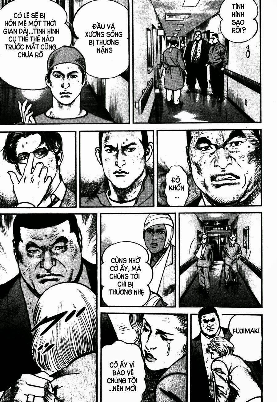 heat - thế giới ngầm chapter 123 19