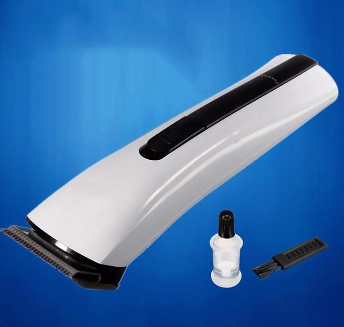 Tông Đơ Cắt Tóc Dùng Pin Mã KM-2516