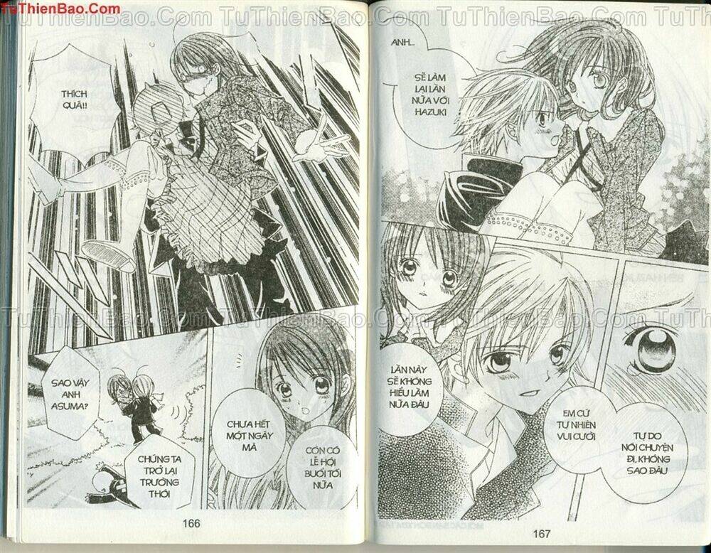 nữ cầu thủ xinh đẹp chapter 8 83