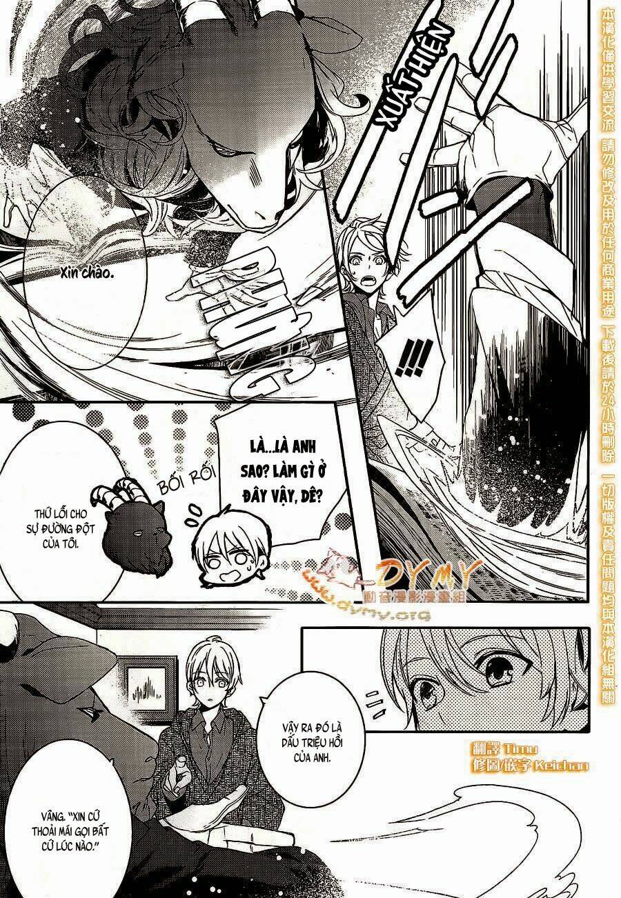 phong ấn triệu hồi ác quỷ dantalion chapter 56 3