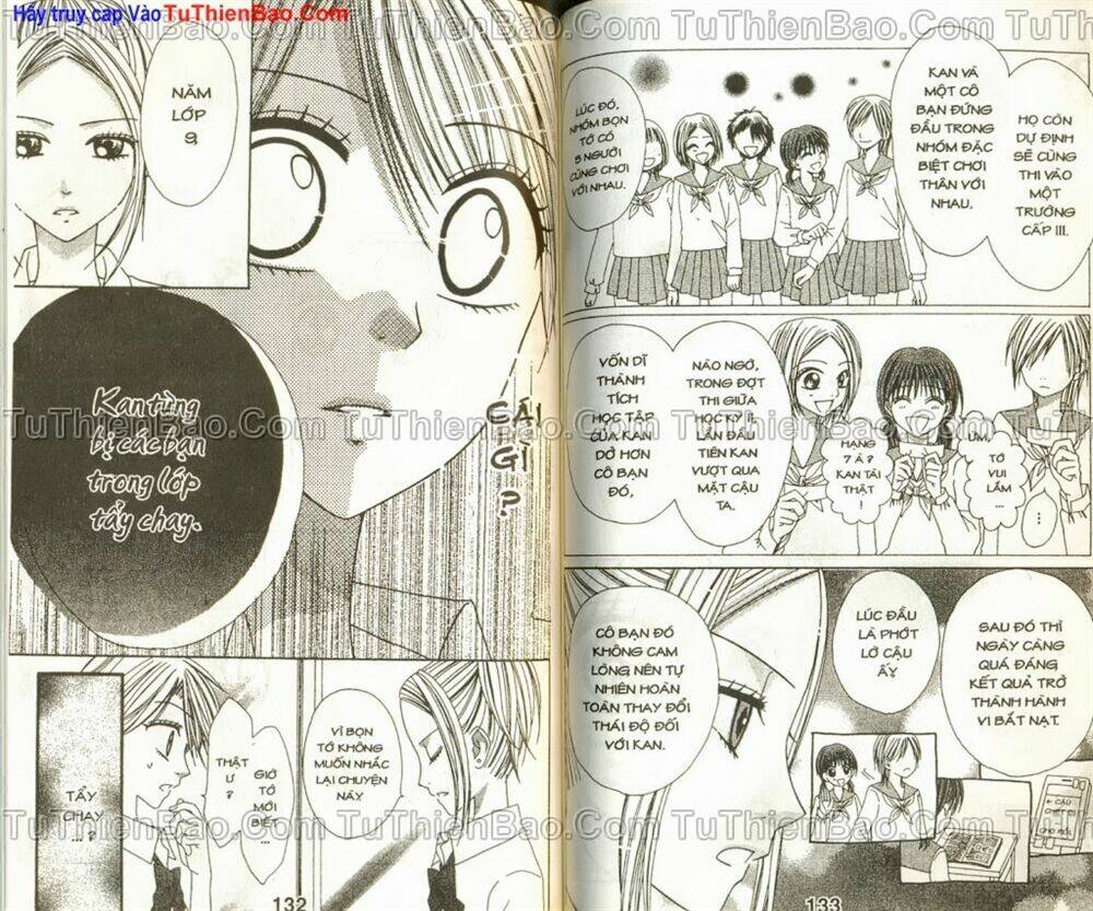 tình bạn đích thực chapter 1 67