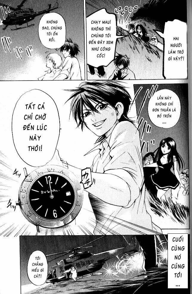 hammer session - thầy giáo tuyệt chiêu chapter 62 14