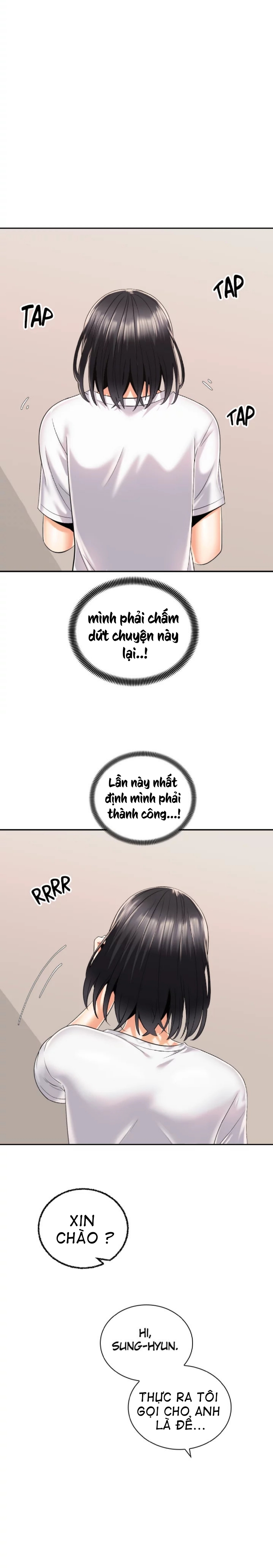 mình cùng đi xe nhé? chapter 26 17