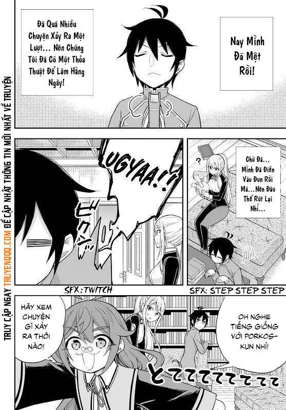 jitsu wa ore, saikyou deshita? chapter 32 4