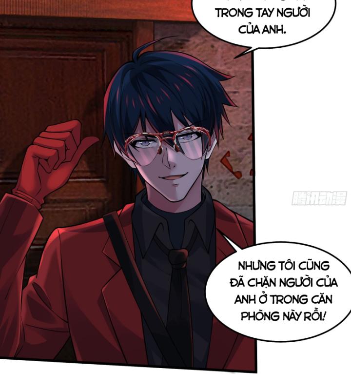 bắt đầu từ trăng đỏ chapter 150 12