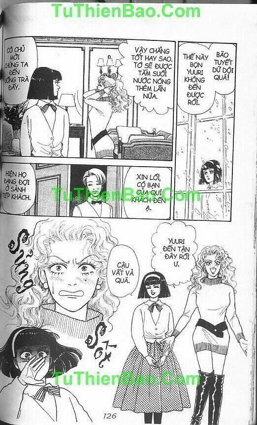 câu lạc bộ con nhà giàu chapter 13 126