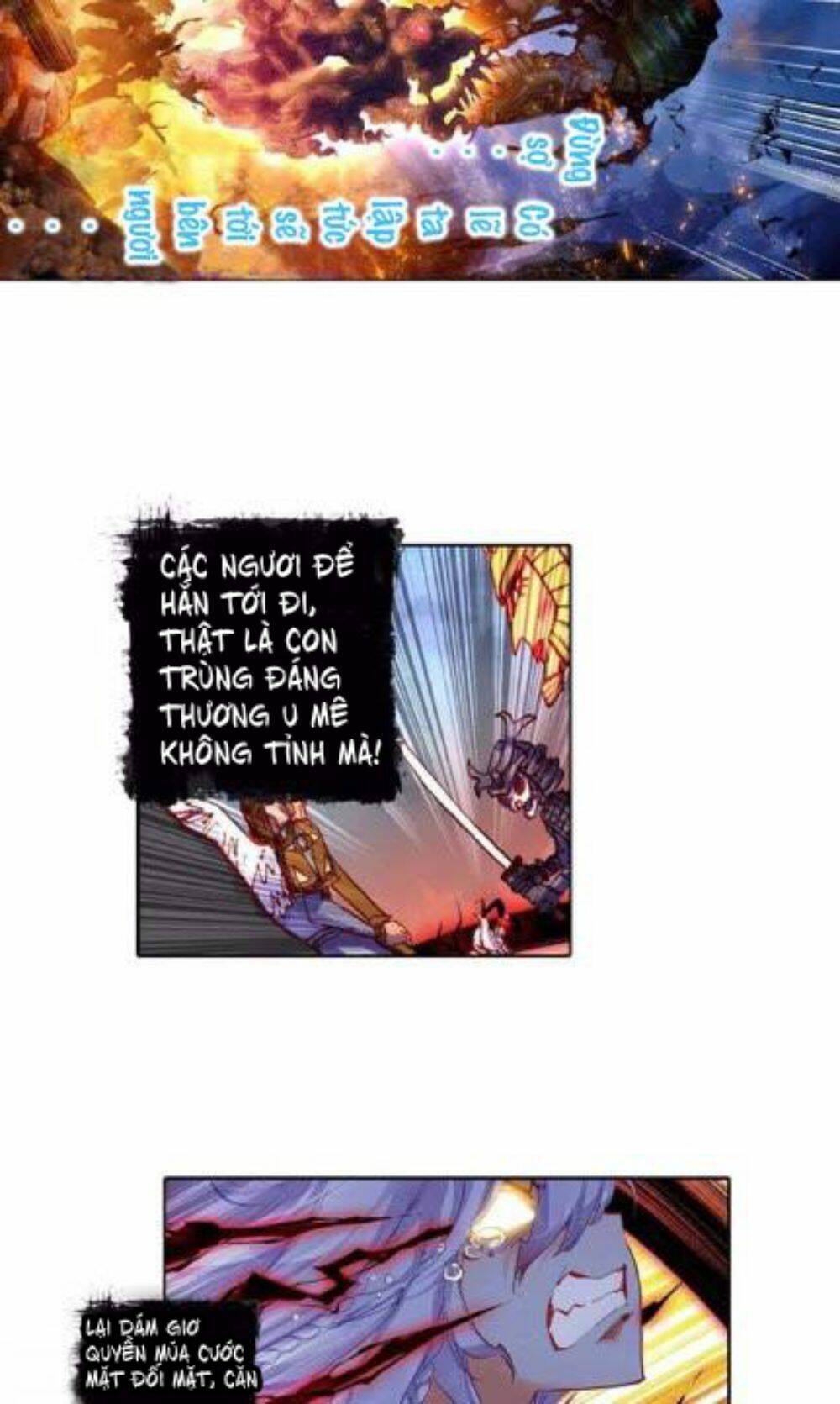 tinh không hạ thần thoại chapter 1.1 9