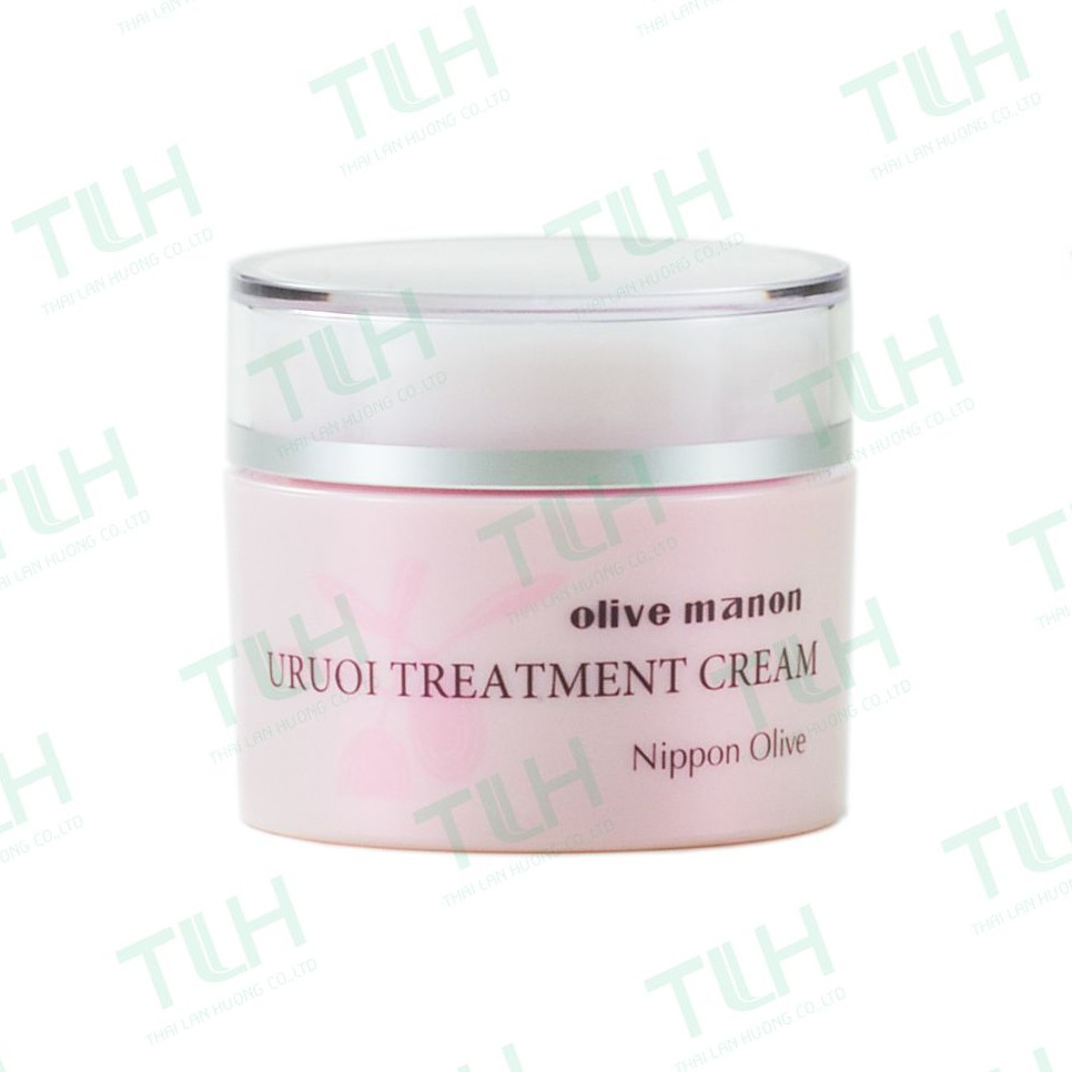 Kem dưỡng da URUOI TREATMENT CREAM