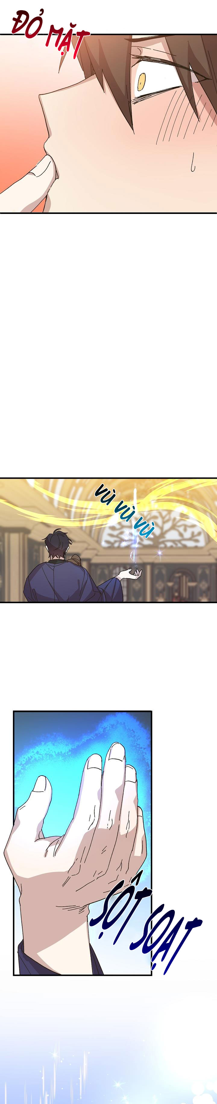 công chúa giả điên chapter 32.1 22