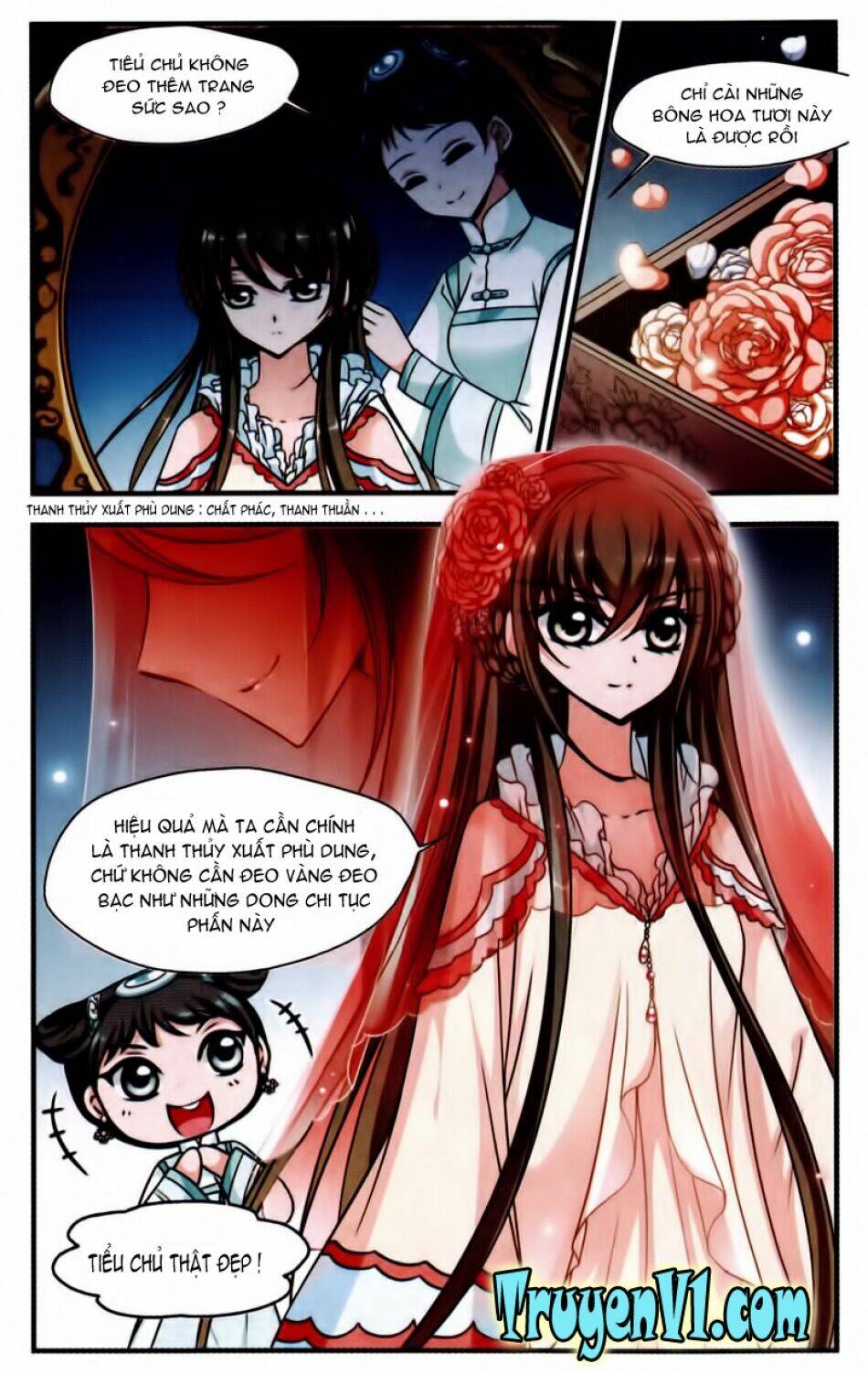 phi đãi nghiên tuyết chapter 61 5