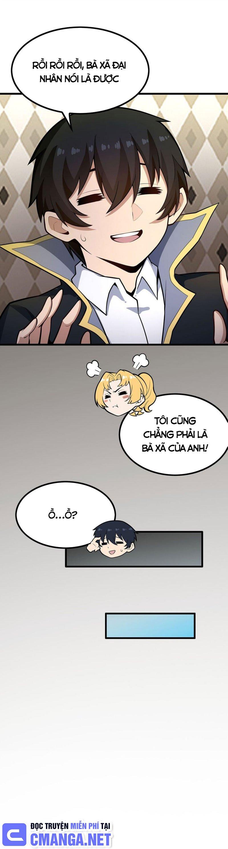 vô hạn sứ đồ và 12 nữ chiến binh chapter 385 7