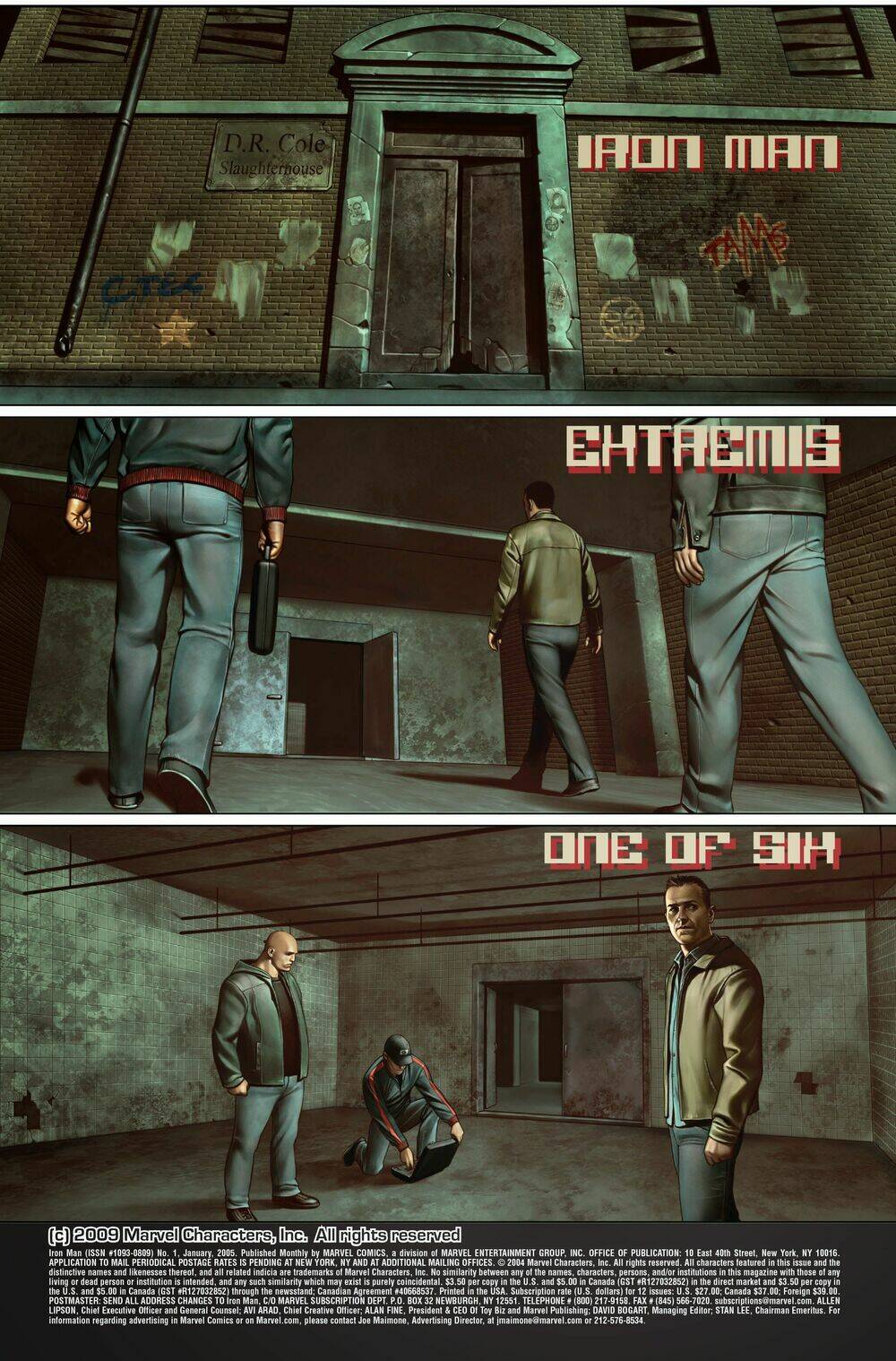 extremis chapter 1 3