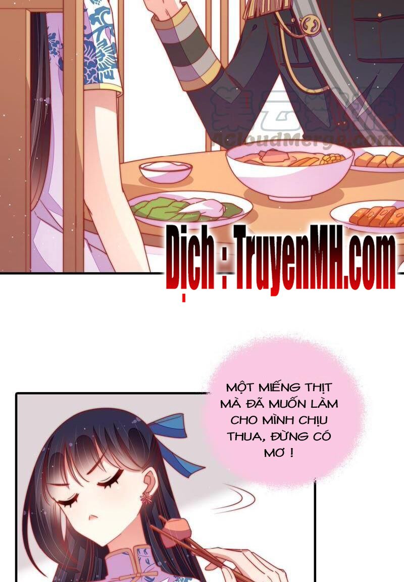 ngày nào thiếu soái cũng ghen chapter 195 2