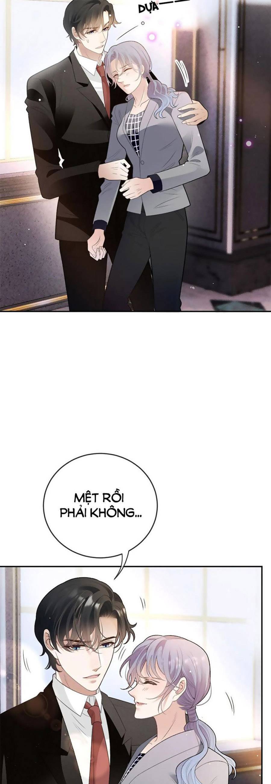 một vợ yêu, một bé con chapter 235 23