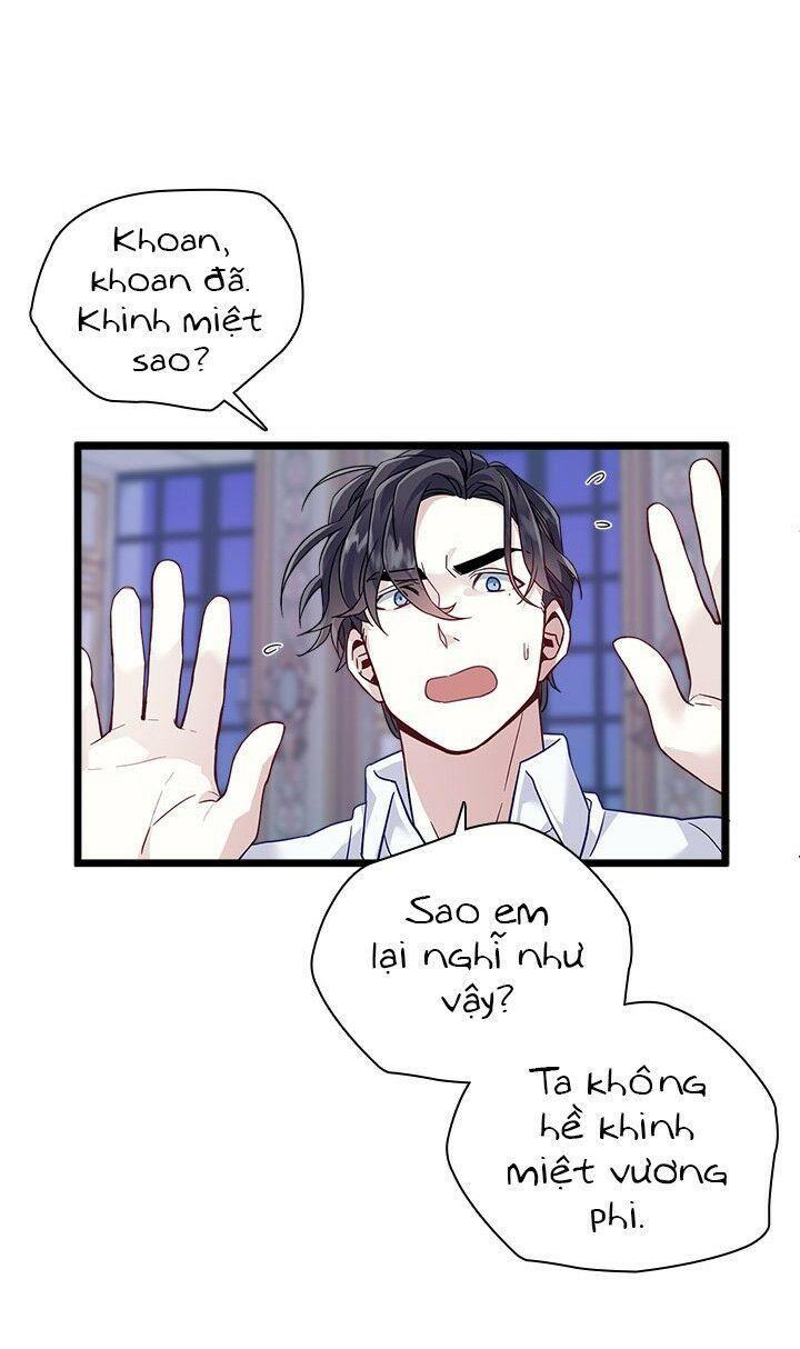 con gái chồng quá dễ thương chapter 33 22