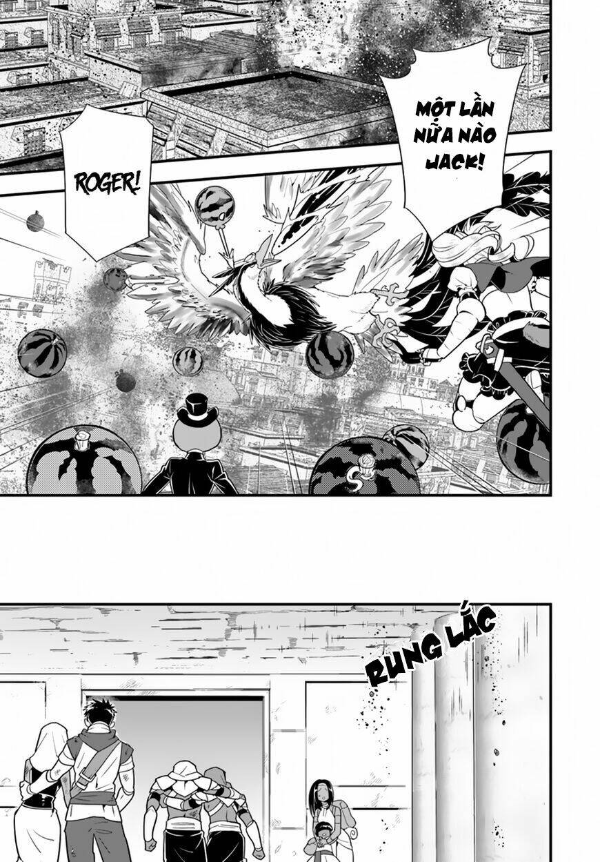 isekai desu ga mamono saibai shiteimasu chapter 24 16