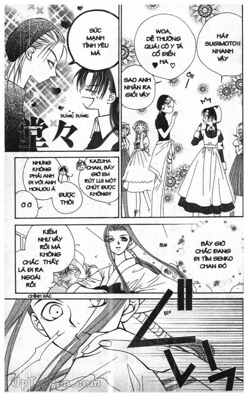 thấy mờ ghét chapter 11 31